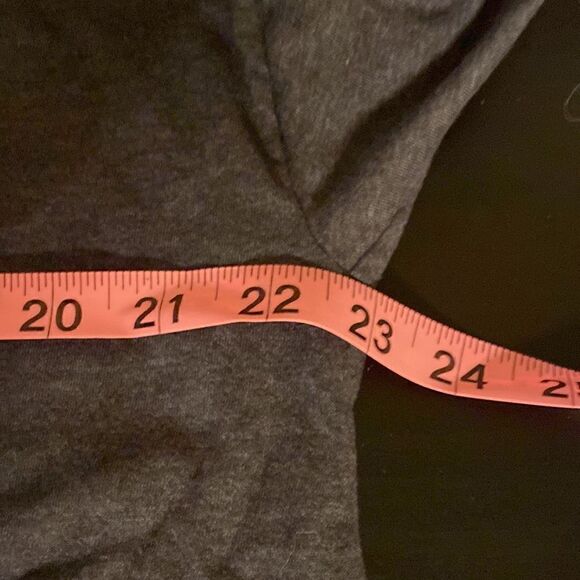 Volleyball May the strike Be with you graphic gray short sleeve Tshirt XL - Picture 4 of 5